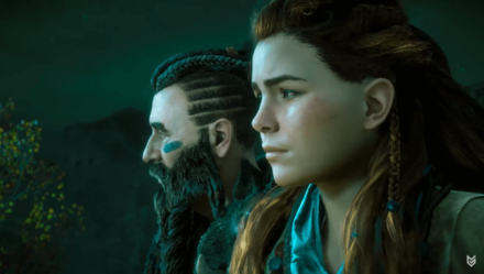 Rost and Aloy