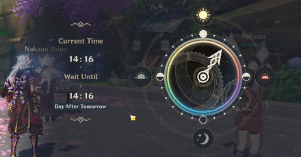 Genshin - Yae Miko Story Quest Friendship in Writing - 6 Wait Three Days