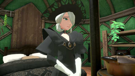 Cogita in Ancient Retreat