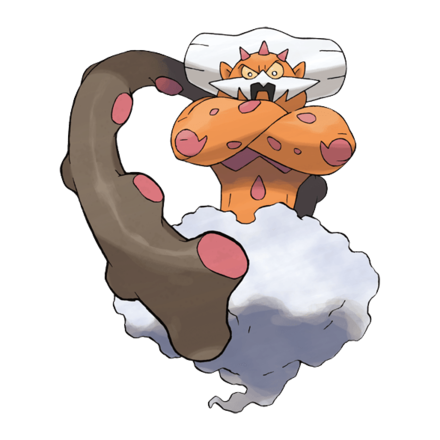 Landorus Incarnate