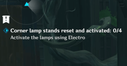 Genshin - Yae Miko Story Quest Domain Walkthrough - 3 Main Objective