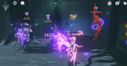 Genshin - Yae Miko Story Quest Domain Walkthrough - 1 Defeat the Kairagi