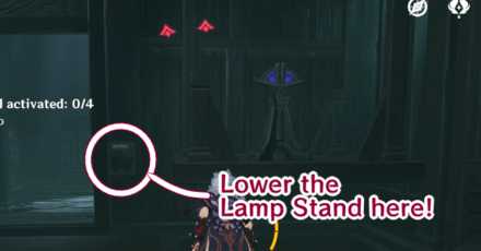 Genshin - Yae Miko Story Quest Domain Walkthrough - 4 Main Objective