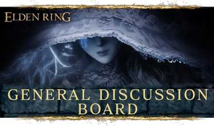 Elden Ring - General Discussion Board