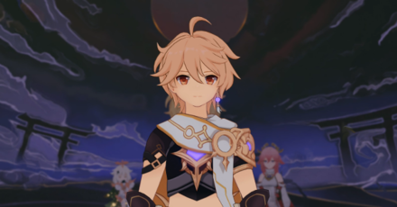 Genshin - Yae Miko Story Quest - A Centuries-Long Dream