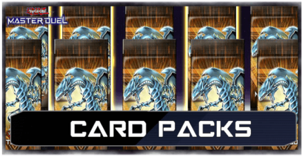 Card Pack Banners