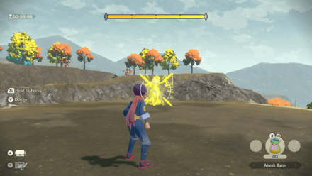 Noble Pokemon Rematch