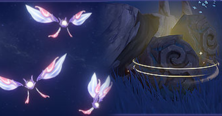 Genshin - Bokuso Box Replenish Energy from Objects