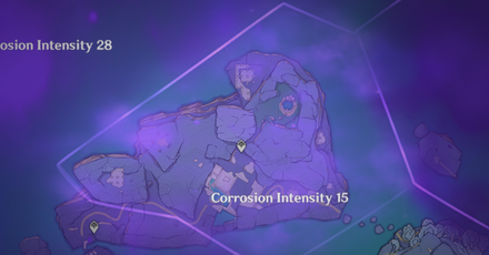 Genshin - Bokuso Box Corrosion from Enkanomiya