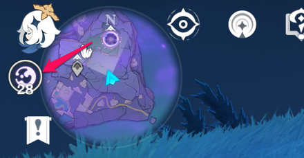 Genshin - Three Realms Gateway Corrosion Index Explanation