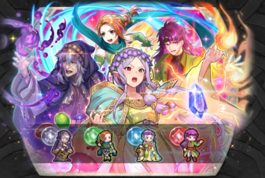 New Heroes & Ascended Idunn