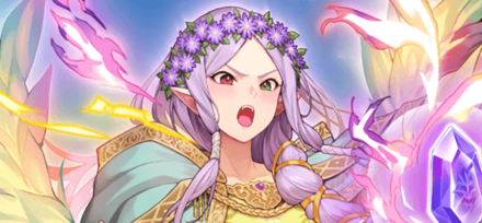 FEH Ascended Idunn Banner