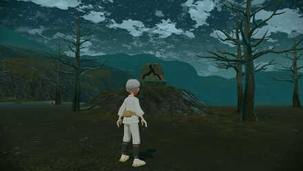 PLA Alpha Spiritomb Location