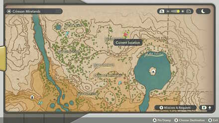 PLA Alpha Spiritomb Map