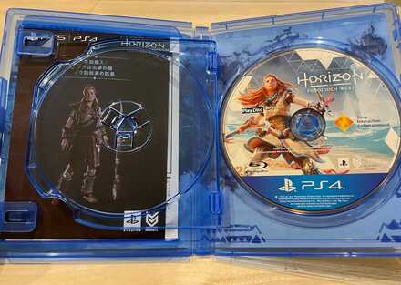 Insert Play Disc Second