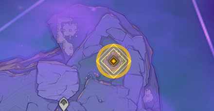 Genshin - Three Realms Gateway Offering Part 1 - 1 Ghostfish Location