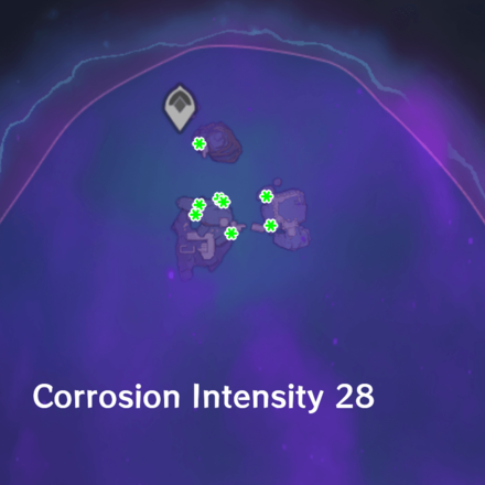 Genshin - Three Realms Tokoyo Legumes - Intensity 28