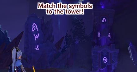 Genshin - Part 2 How to Assemble the Tower of the Void