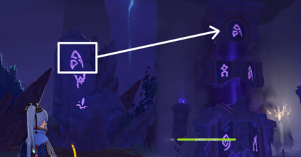 Genshin - Three Realms Gateway Offering Part 2 - Tower Controller 1