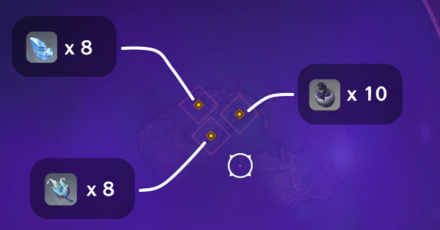 Genshin - Three Realms Gateway Offering Part 2 - Collect the Quest Items