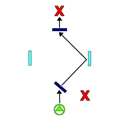 Genshin Impact - The Bunkoku Enigma - Mirror Puzzle Solution 2