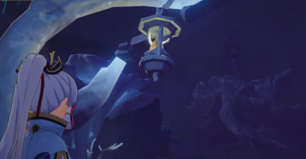 Genshin - Three Realms Gateway Offering Part 2 - Head to the Tower of the Void