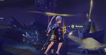 Genshin - Three Realms Gateway Offering Part 2 - Rotate the Tower