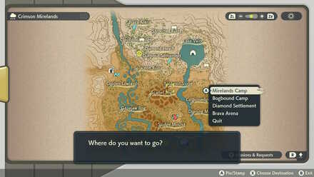 How to Return to Base Camp