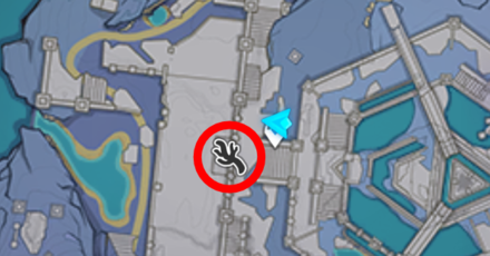 Genshin - Statue of the Vassals Location in Three Realms Gateway Offering