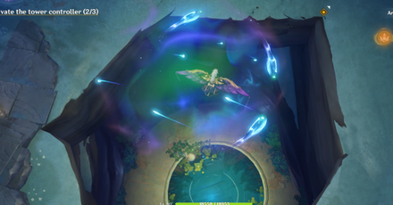 Genshin - Three Realms Gateway Offering Part 3 - 2 Ride the Ghostfish