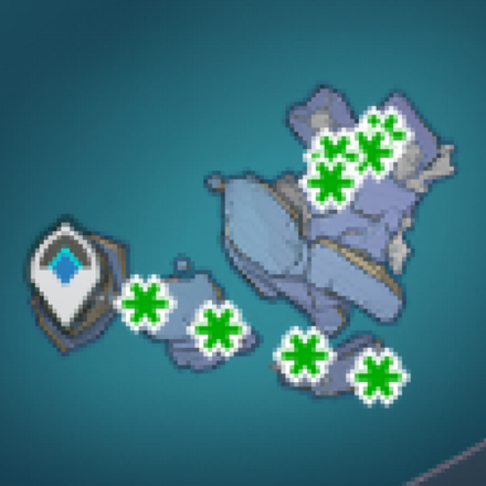 Genshin - Three Realms Gateway Offering Part 3 - Tokoyo Legume Locations