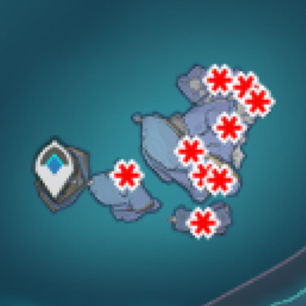 Genshin - Three Realms Gateway Offering Part 3 - Aphotium Ore Locations