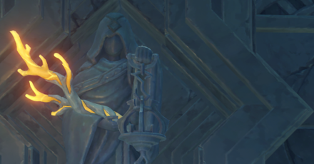 Genshin - Statue of the Vassals