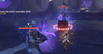 Genshin - Husk Gem Locations for Tower 3 in Three Realms Gateway Offering