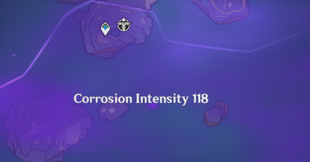 Genshin - Bokuso Box Corrosion Intensity 118 from Enkanomiya