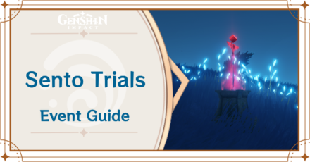 Genshin - Three Realms Gateway Sentou Trials Guide and How to Beat
