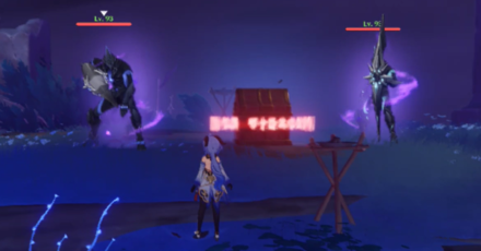 Genshin - How to Get Husk Gems