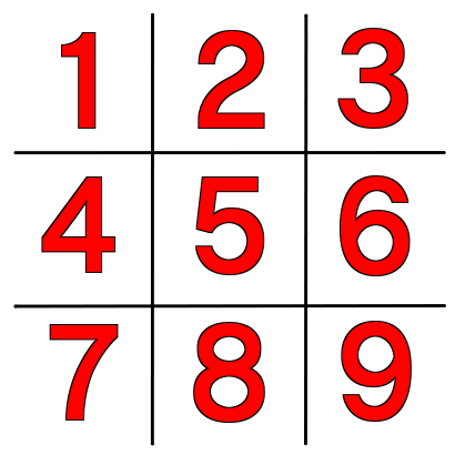 Genshin Impact - The Bunkoku Enigma - Sliding Puzzle