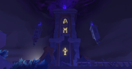 Genshin - Husk Gem for Towers of the Void