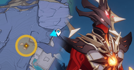 Genshin - Three Realms Aftermath - 3 Defeat the Pyro Abyss Lector