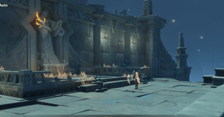 Genshin - Three Realms Aftermath - 4 Return to the Statue of the Vassals