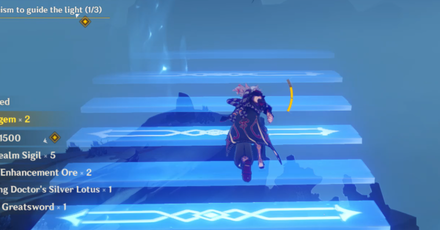 Genshin - Three Realms Aftermath - Serpent