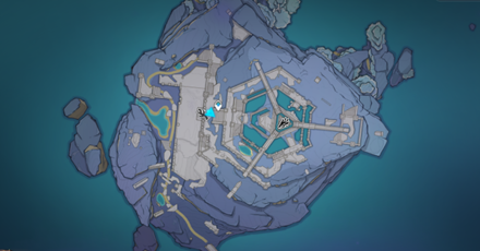 Genshin Impact - The Call of Ice and Thunder Location and Maps