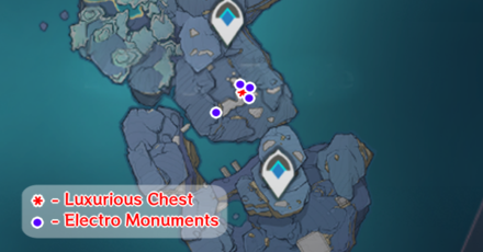 Genshin - Light Realm Core - Evernight Temple Locked Ruins Puzzle