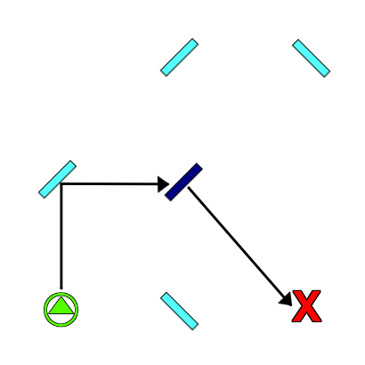 Genshin Impact- Mirror Puzzle Map 9