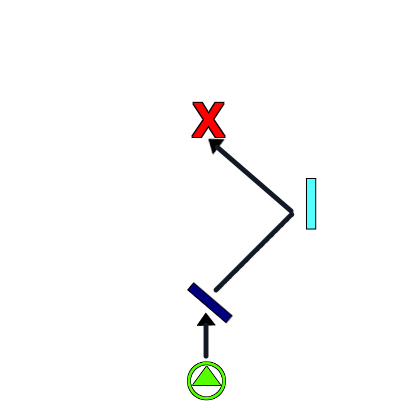 Genshin - Mirror Puzzle Map 1