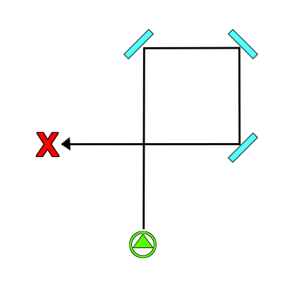 Genshin Impact- Mirror Puzzle Map 2