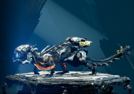 Burrower Soundshell Component