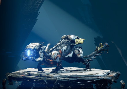 Horizon Forbidden West Burrower