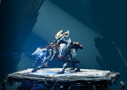 Horizon Forbidden West Scrounger